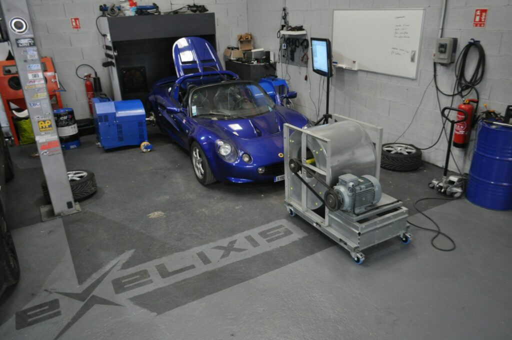 Lotus Elise S1 K-Rover