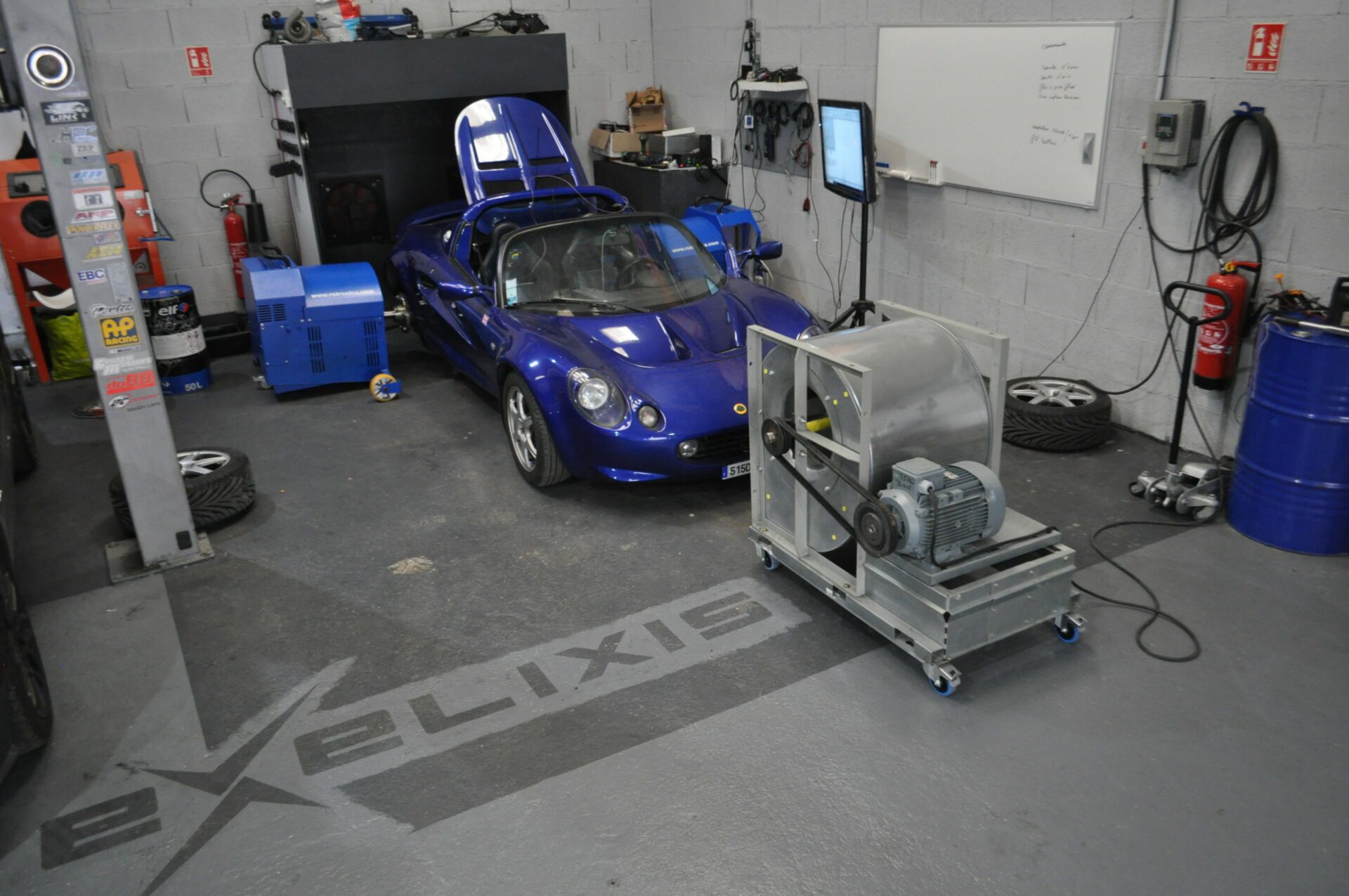 Lotus Elise S1 K-Rover