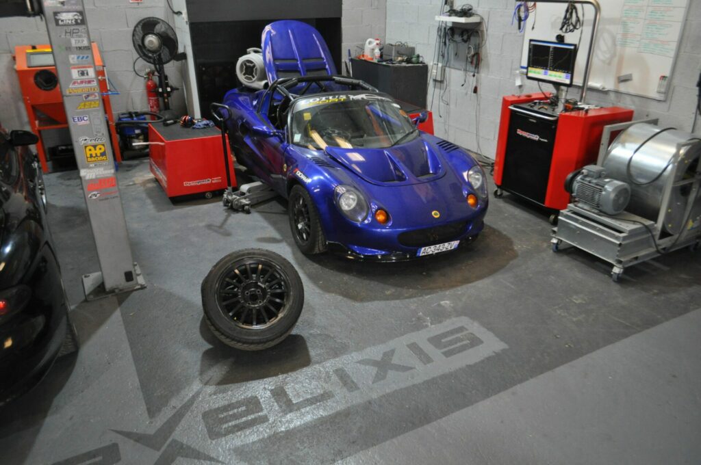 Lotus Elise S1