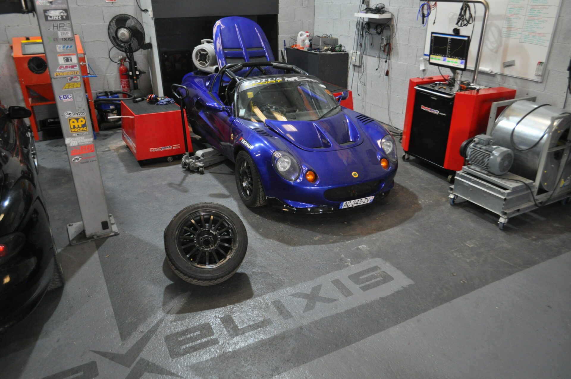 Lotus Elise S1