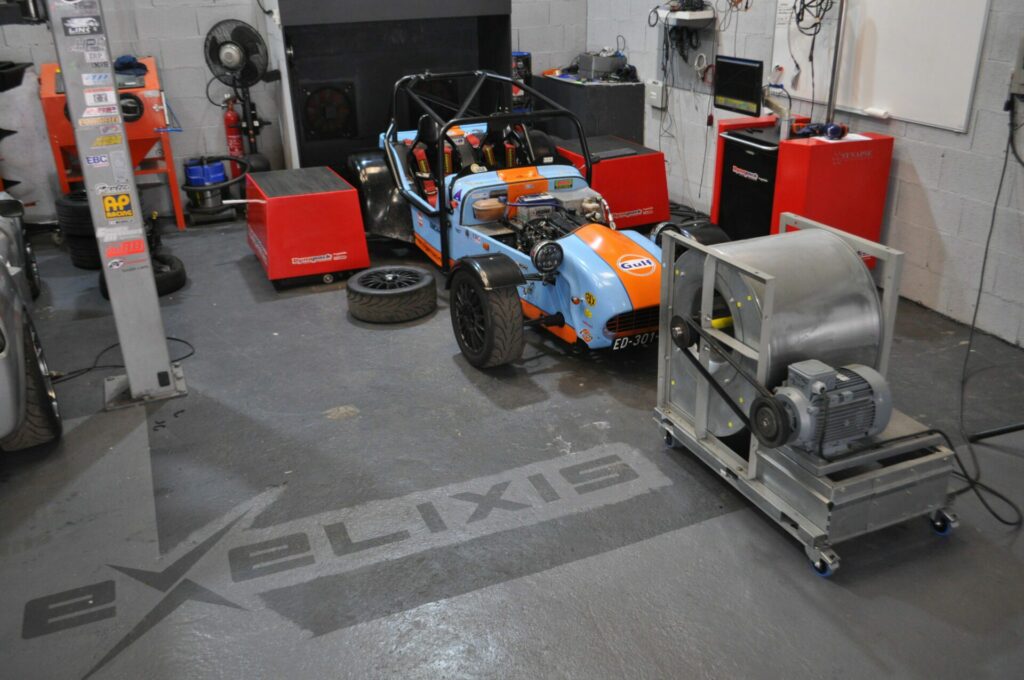 Caterham