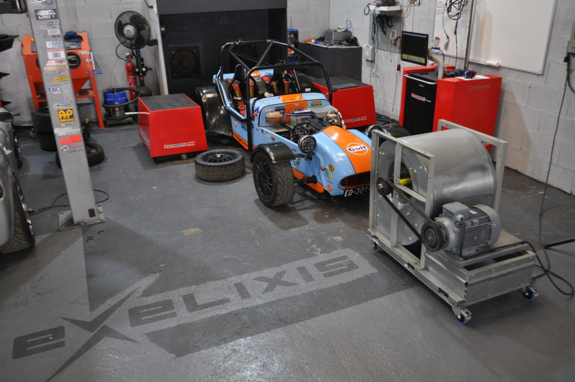 Caterham