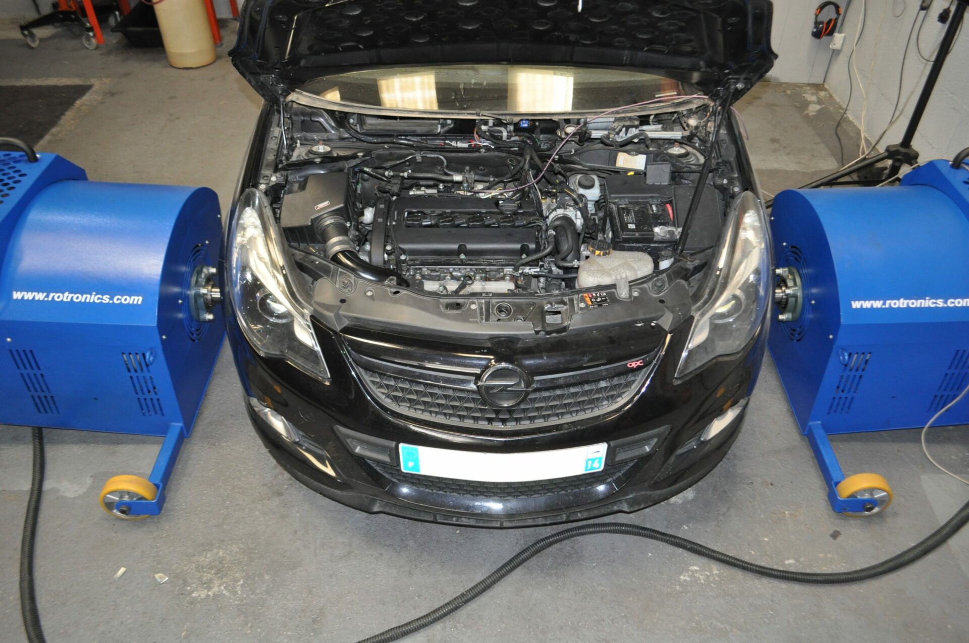 Opel Corsa OPC 1800cc