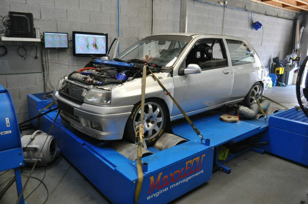 Renault Clio Williams
