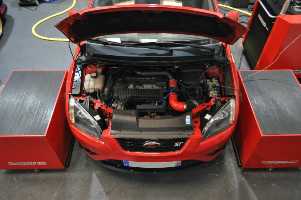 Ford Focus ST