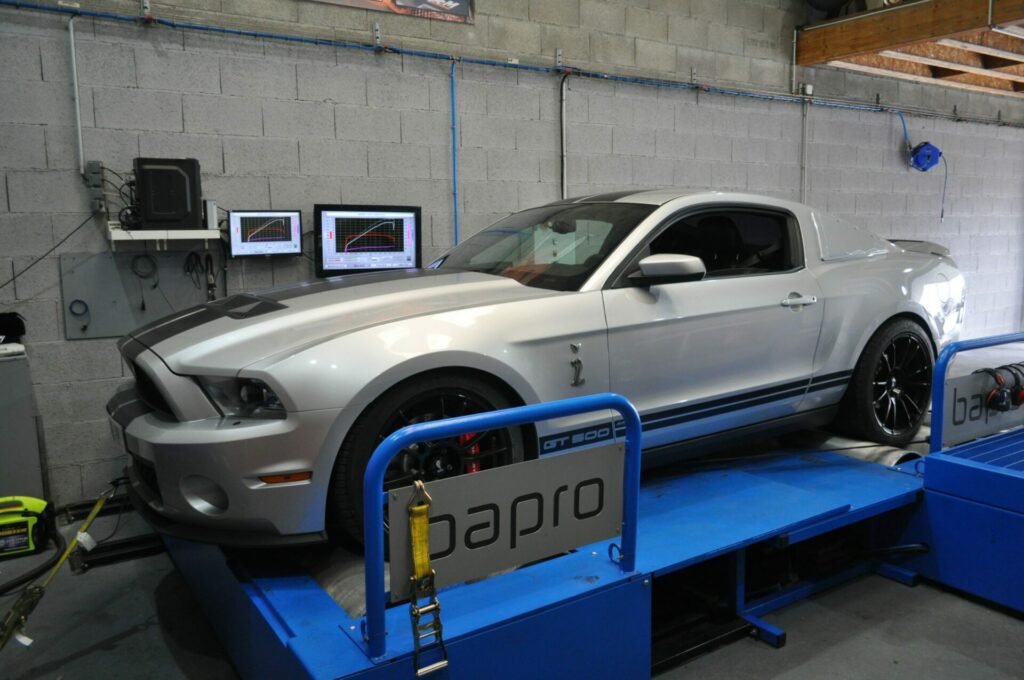 Mustang GT500