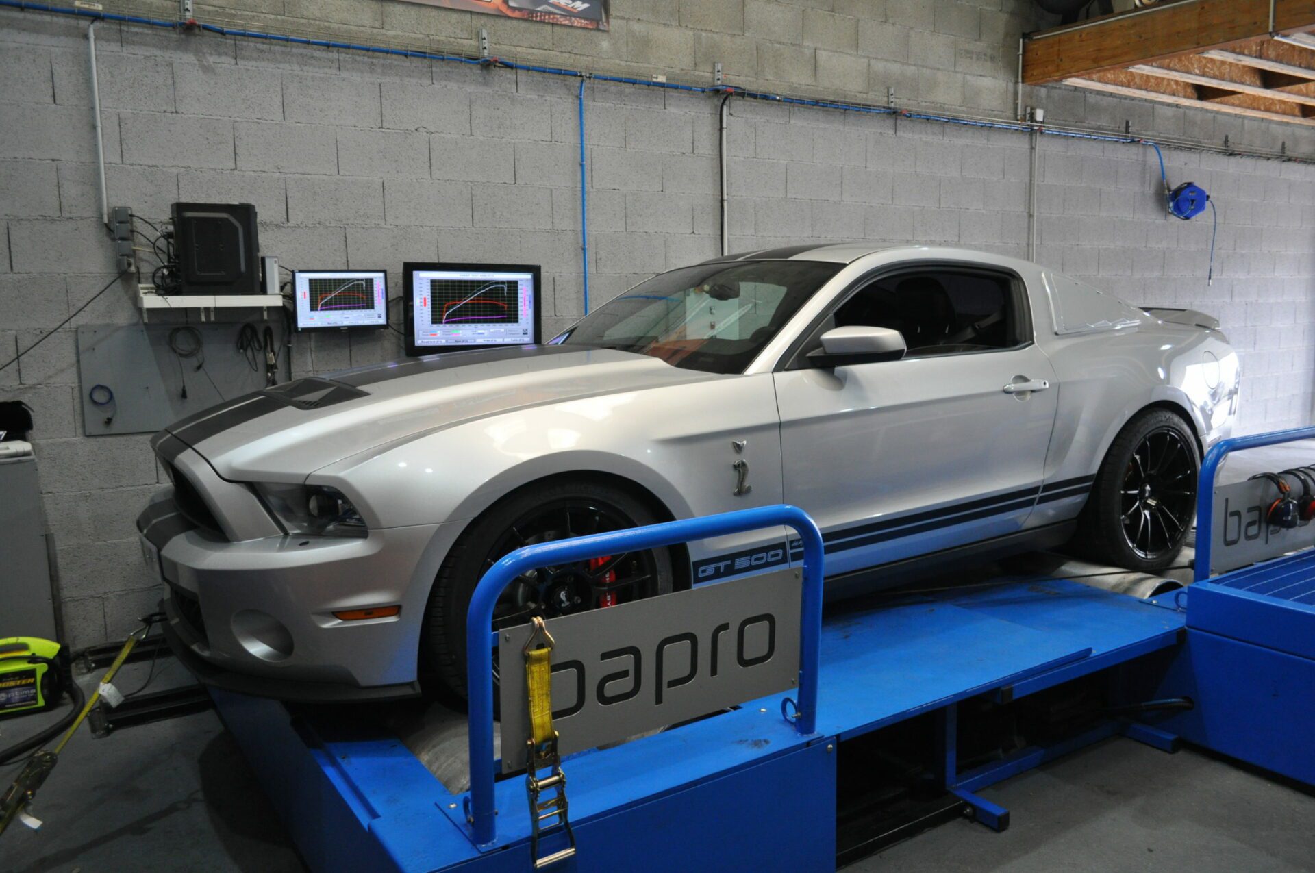 Mustang GT500