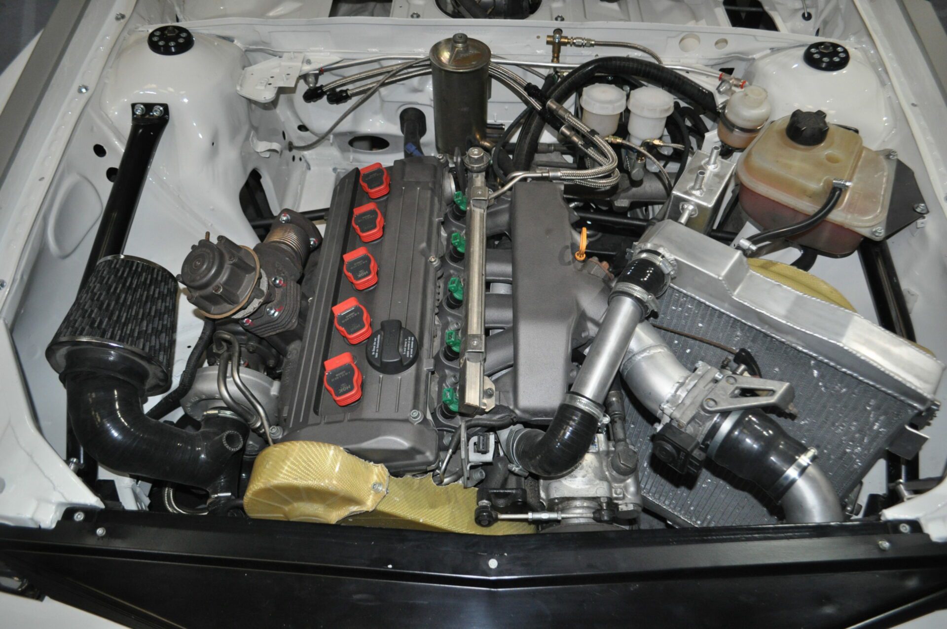 Audi Quattro