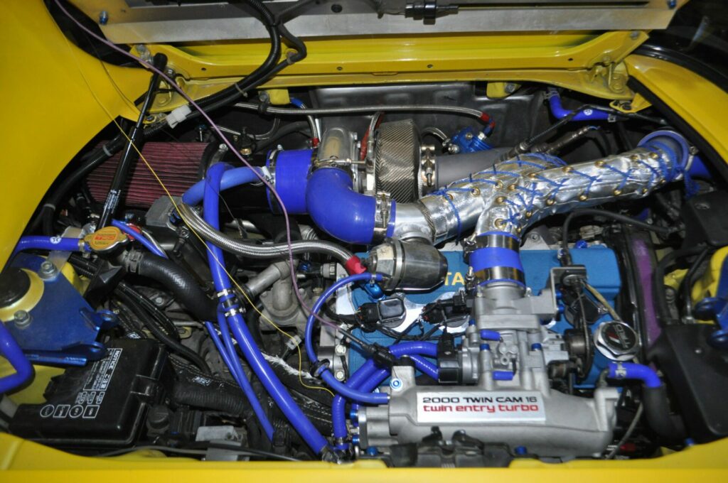 Toyota MR2 Turbo