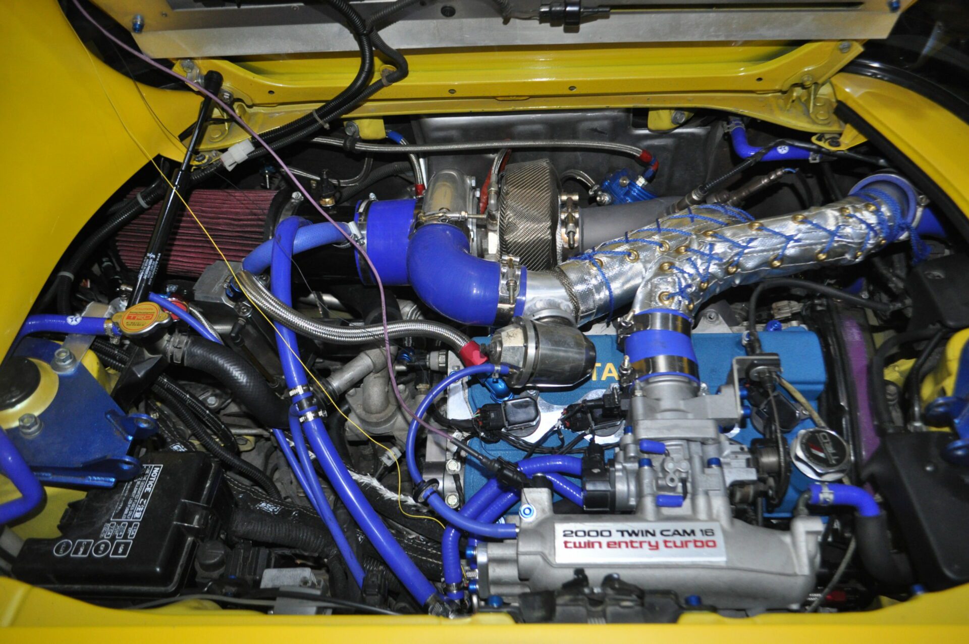 Toyota MR2 Turbo