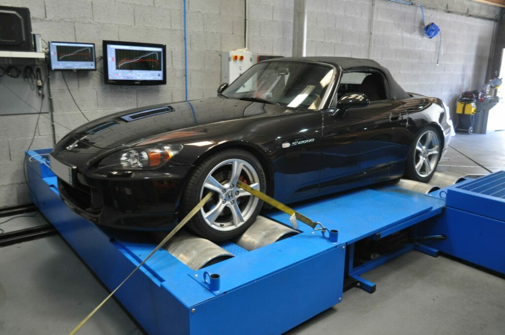 Honda S2000