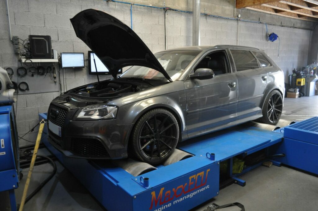 Audi RS3 2.5 TFSI