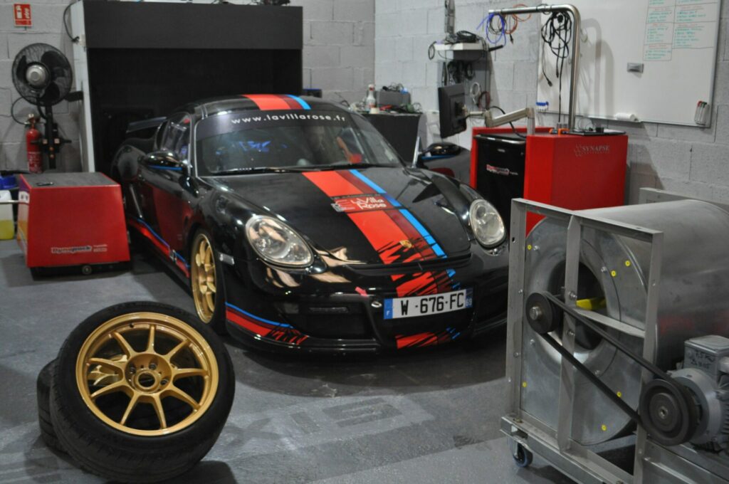 Porsche Cayman S