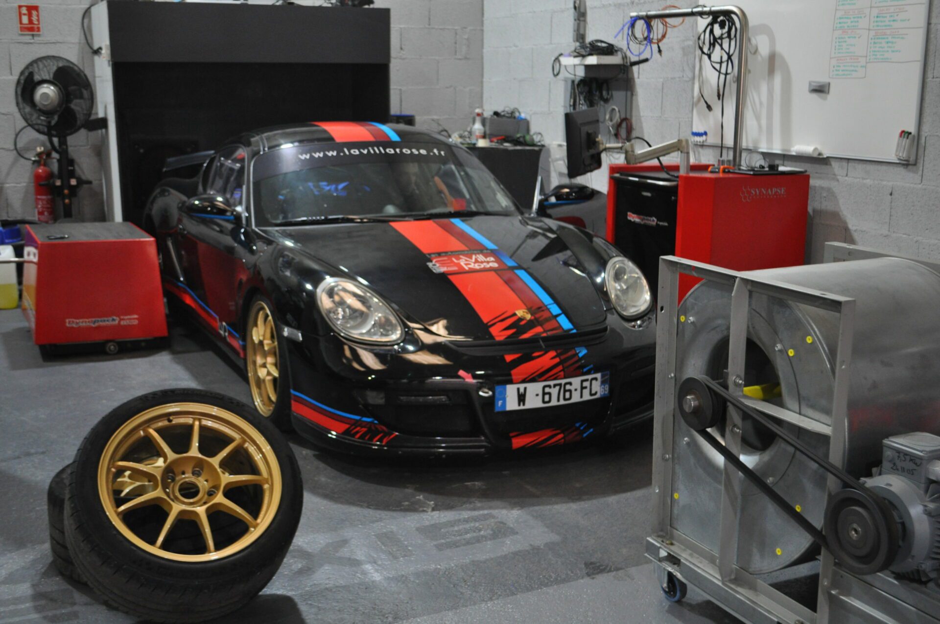 Porsche Cayman S