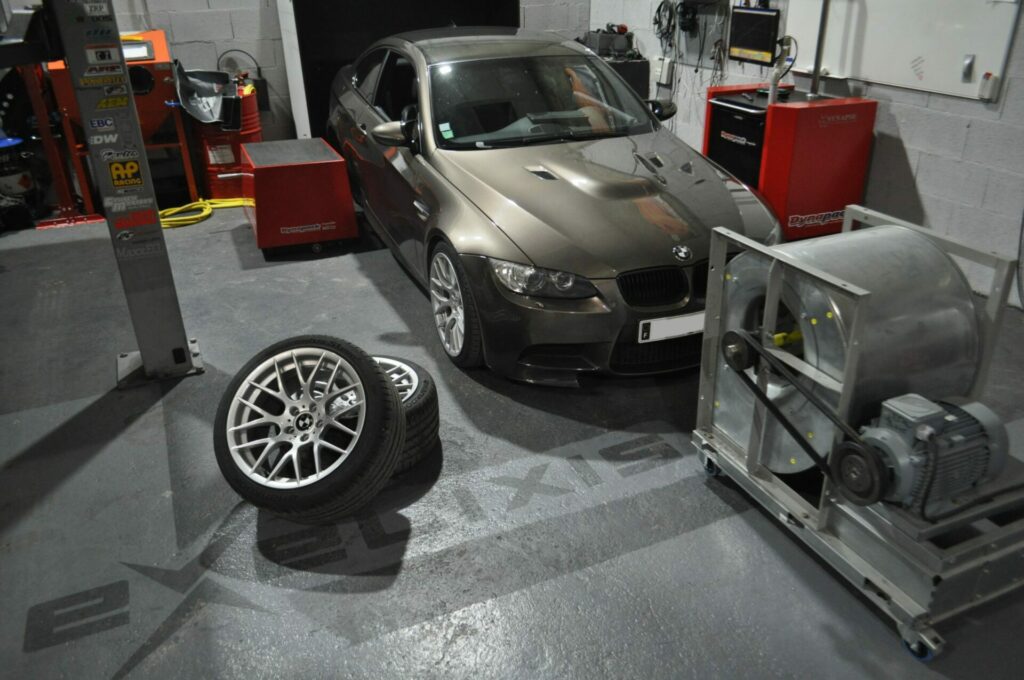 Bmw M3 E92