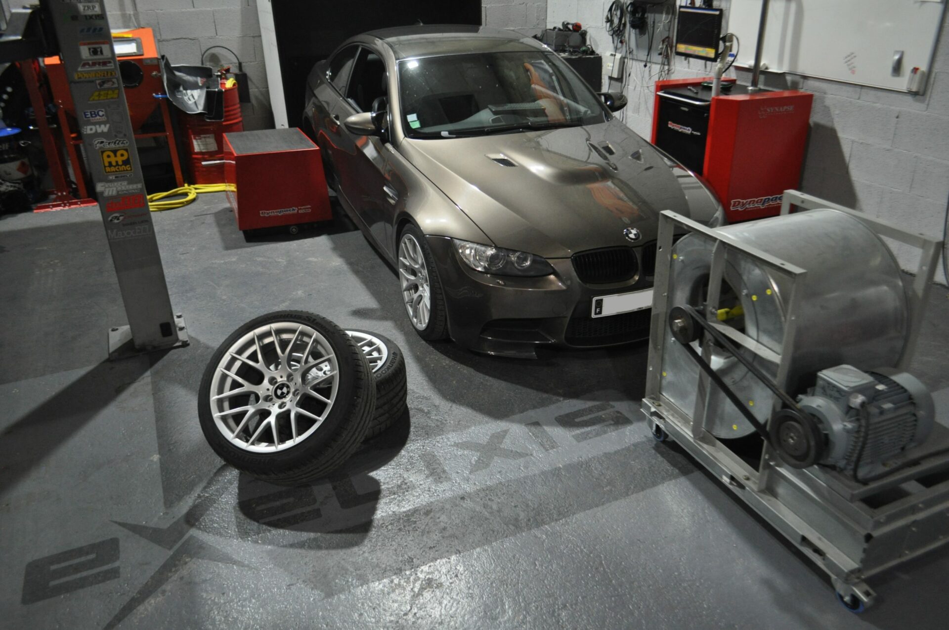 Bmw M3 E92