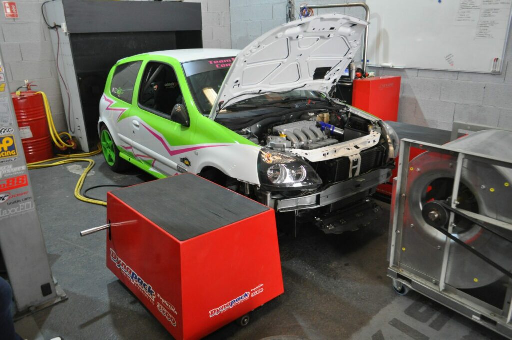 Renault Clio 2 Group A